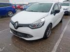 2014 RENAULT CLIO 1.2 16V DYNAMIQUE MEDIANAV 5DR for sale at Copart CHESTER