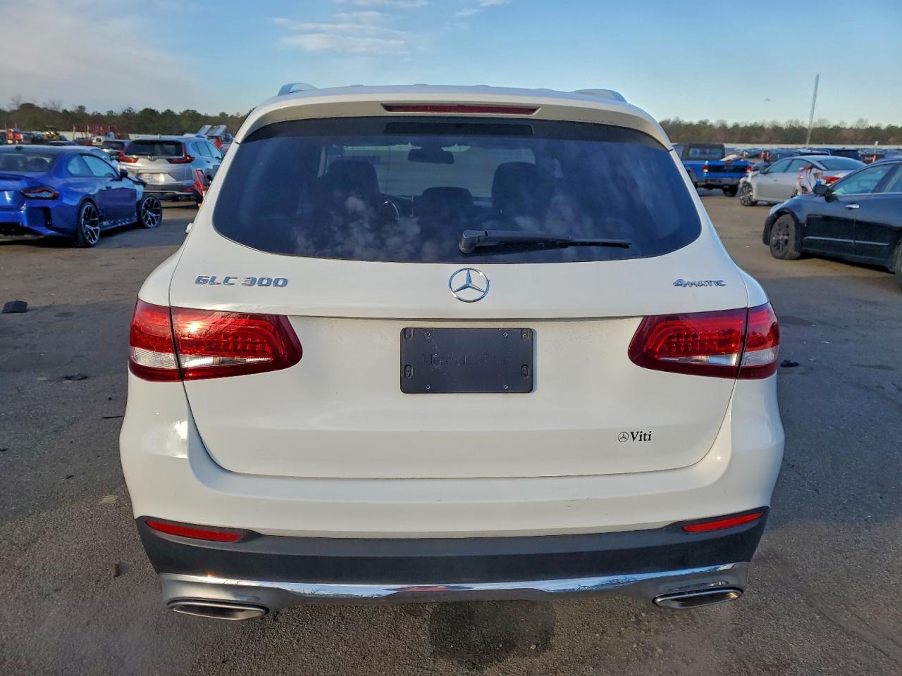 2017 Mercedes-Benz Glc 300 4Matic VIN: WDC0G4KB3HF179011 Lot: 95618945