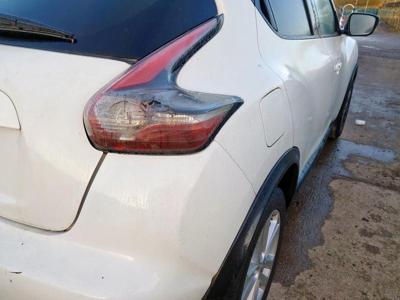 2016 NISSAN JUKE 1.6 N-CONNECTA 5DR XTRONIC