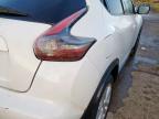 2016 NISSAN JUKE 1.6 N-CONNECTA 5DR XTRONIC for sale at Copart ROCHFORD
