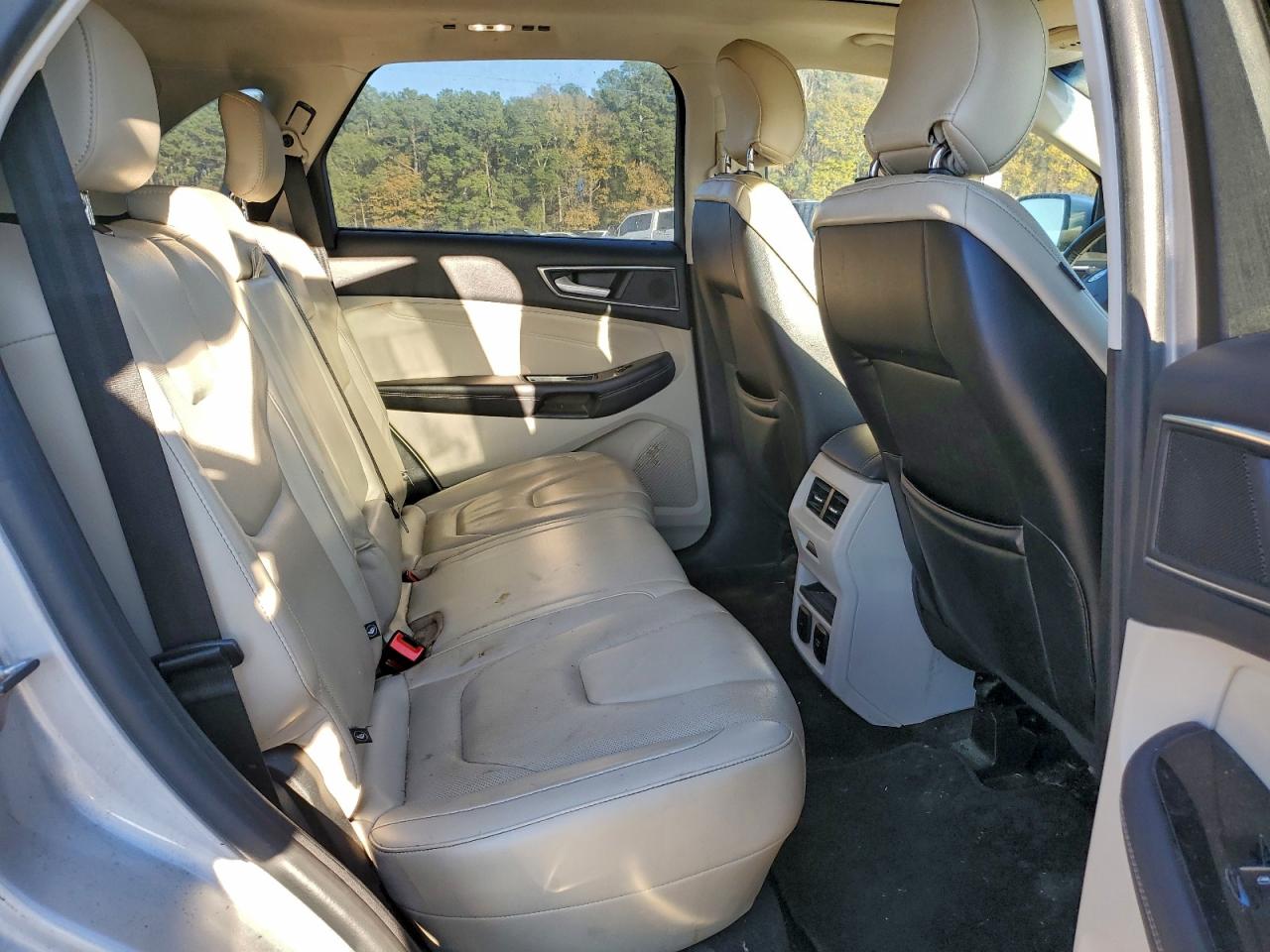 2017 Ford Edge Titanium VIN: 2FMPK3K98HBB29213 Lot: 96427395