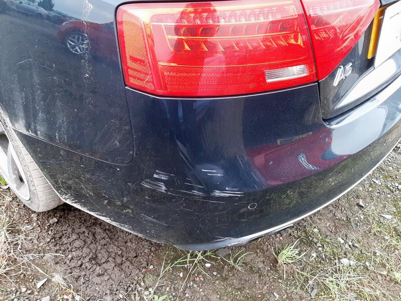 2012 AUDI A5 2.0 TDI 177 QUATTRO BLACK EDITION 2DR