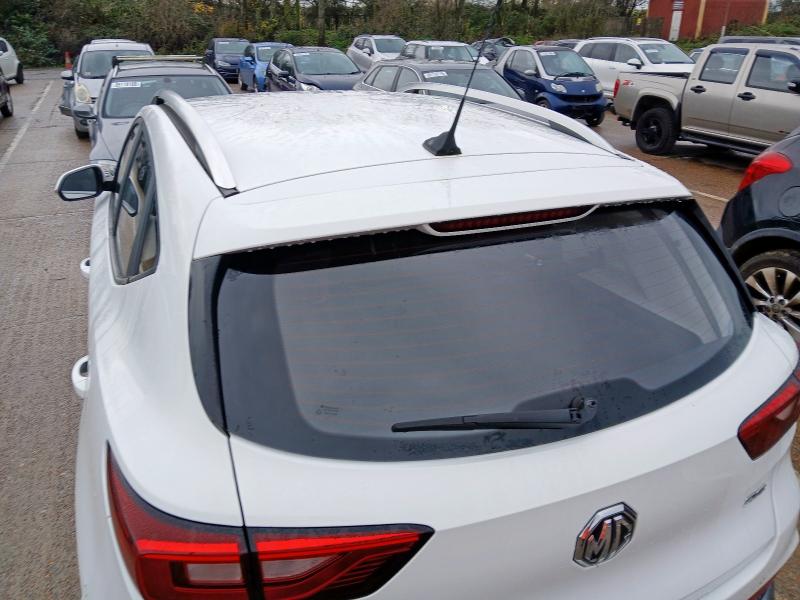 2019 MG MOTOR UK ZS 1.0T GDI EXCITE 5DR DCT