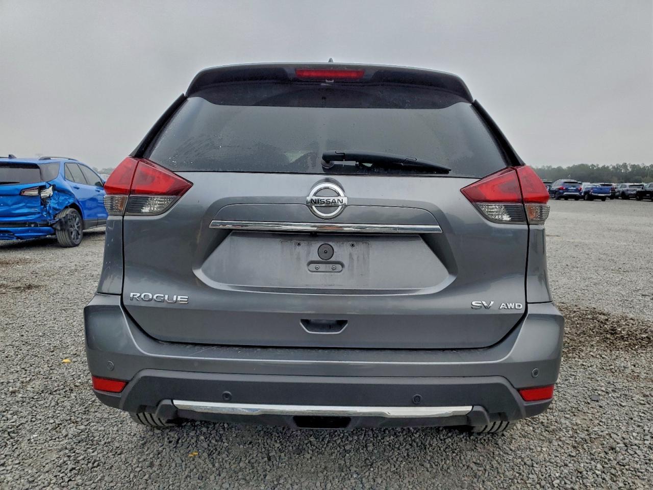 2019 Nissan Rogue S VIN: KNMAT2MV1KP521980 Lot: 97039145