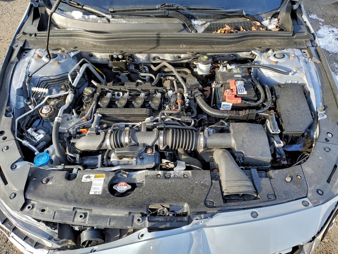 2021 Honda Accord Sport Se VIN: 1HGCV1F40MA104746 Lot: 95689455