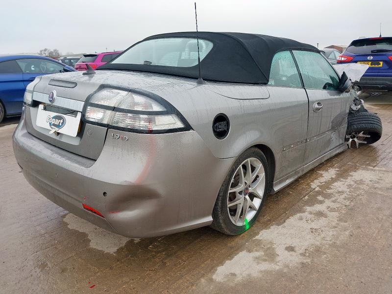 2009 SAAB 9-3 VECTOR AUTO 