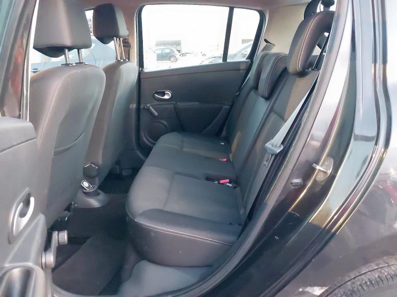 2011 RENAULT CLIO 1.2 TCE DYNAMIQUE TOMTOM 5DR