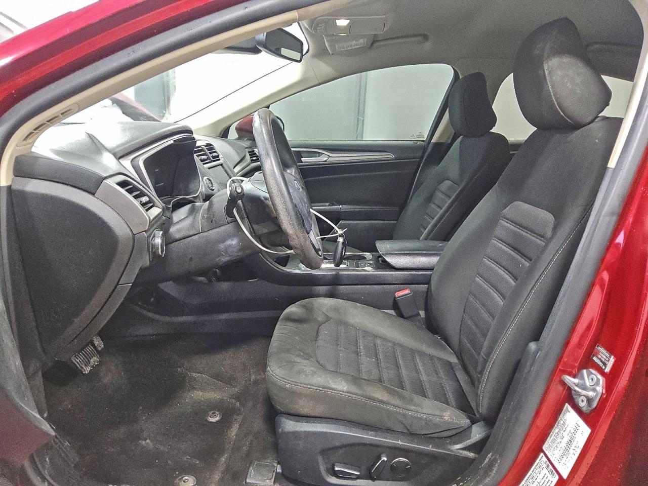 2020 Ford Fusion Se VIN: 3FA6P0HD4LR134713 Lot: 92199685