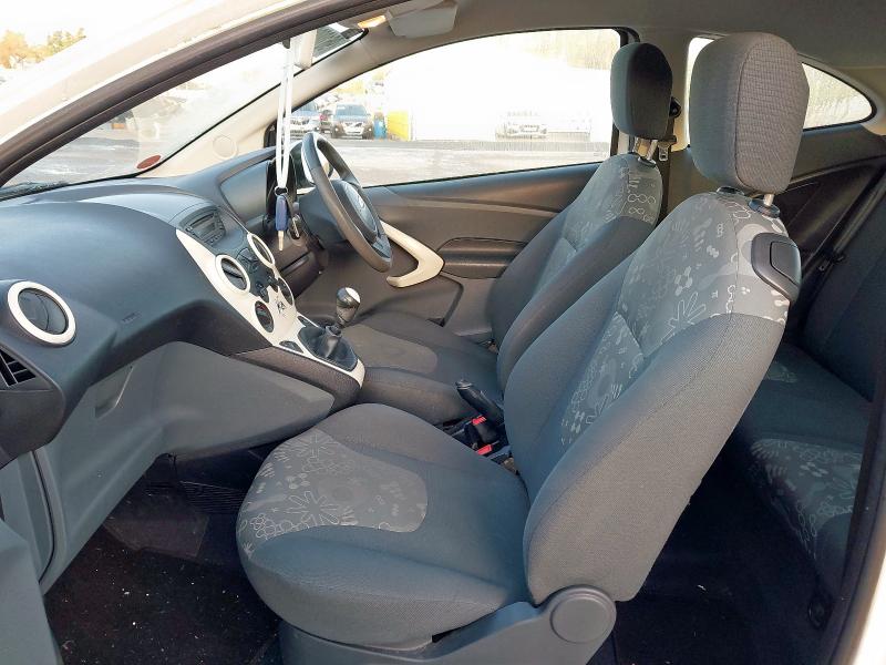 2012 FORD KA 1.2 EDGE 3DR [START STOP]