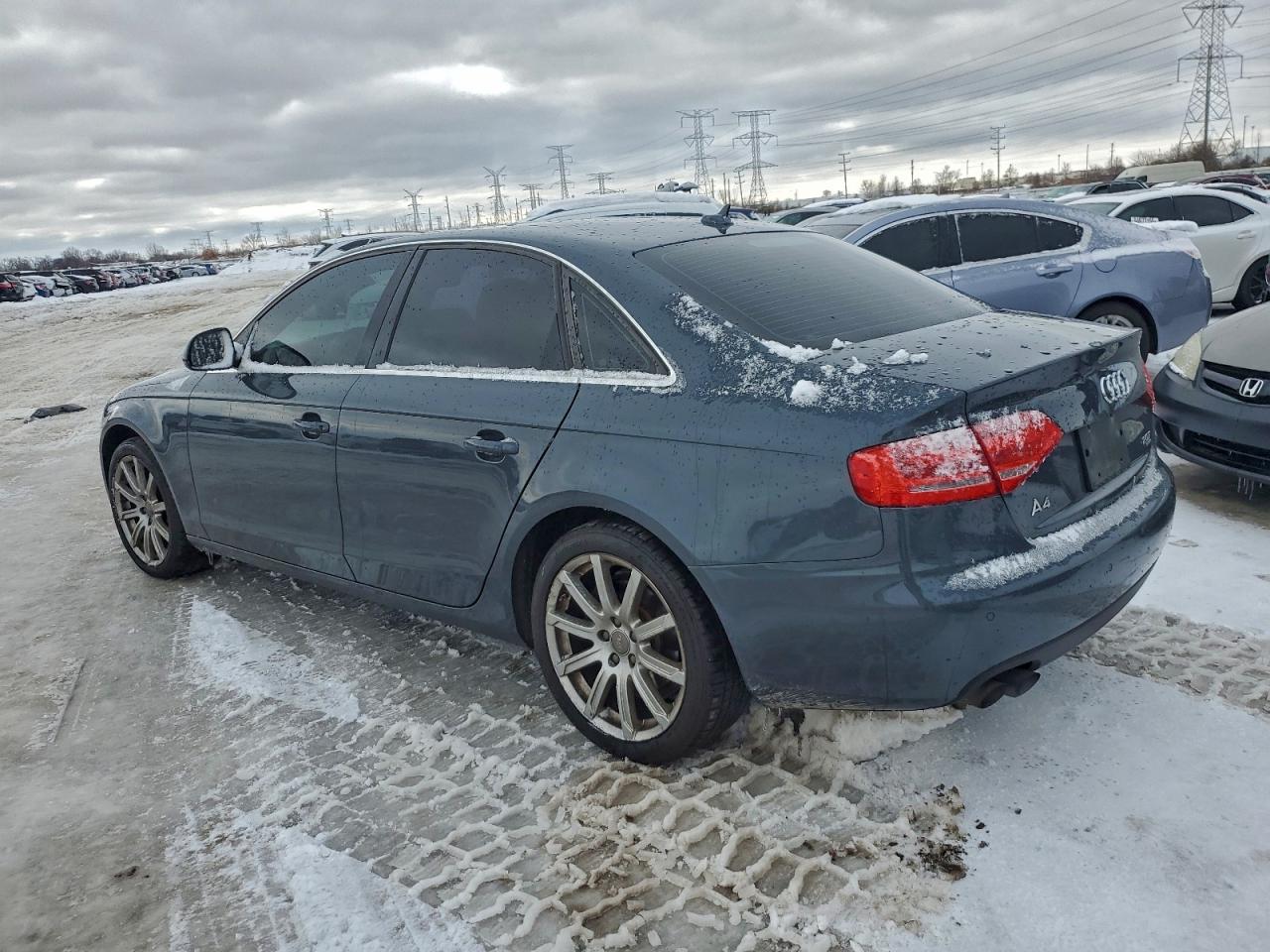 Фото: WAUMF78K49N031635