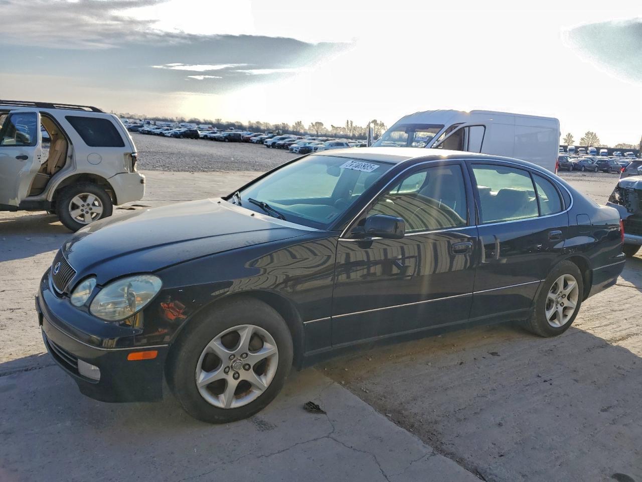 JT8BD69S030183925 2003 Lexus Gs 300