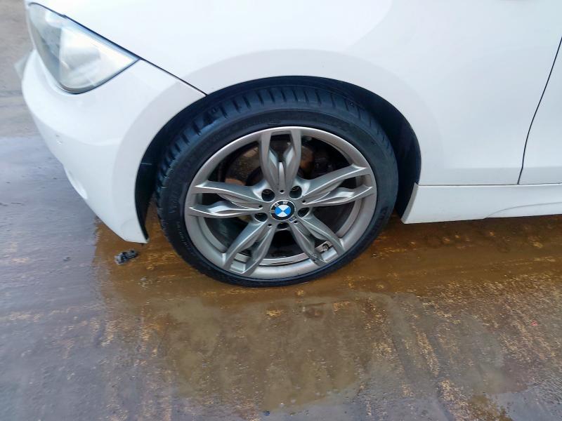 2008 BMW 1 SERIES 120D M SPORT 3DR