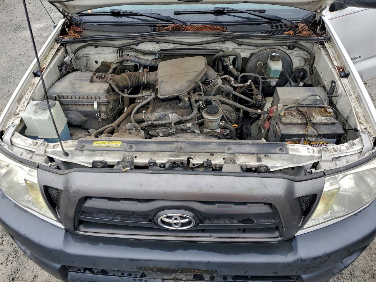 2008 Toyota Tacoma Access Cab VIN: 5TETX22N98Z550113 Lot: 95977105