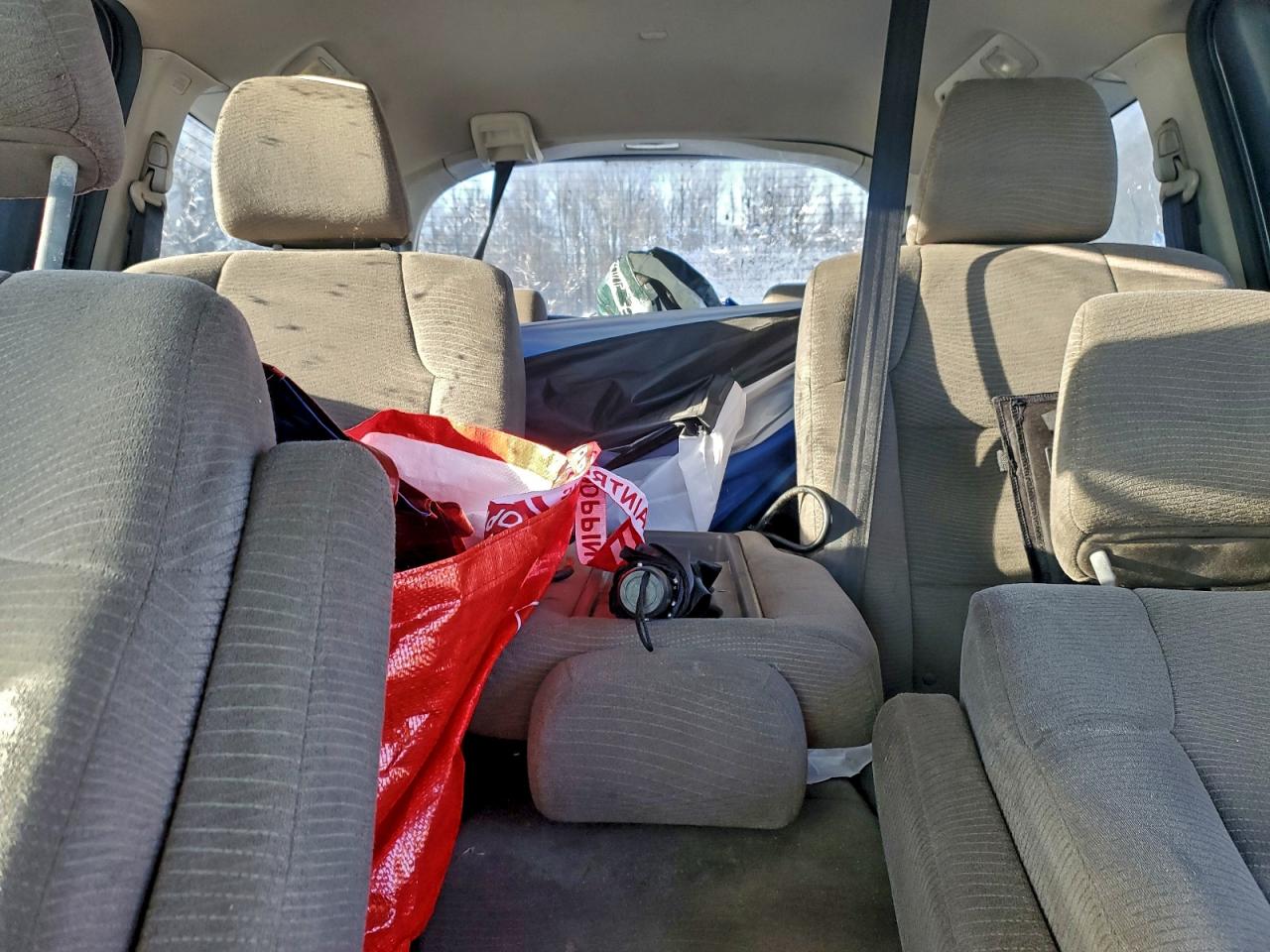 2012 Honda Odyssey Ex VIN: 5FNRL5H49CB086725 Lot: 96938385