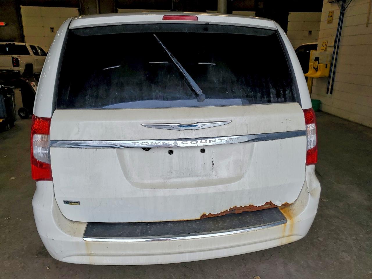 2013 Chrysler Town & Country Touring VIN: 2C4RC1BG4DR705393 Lot: 96384945