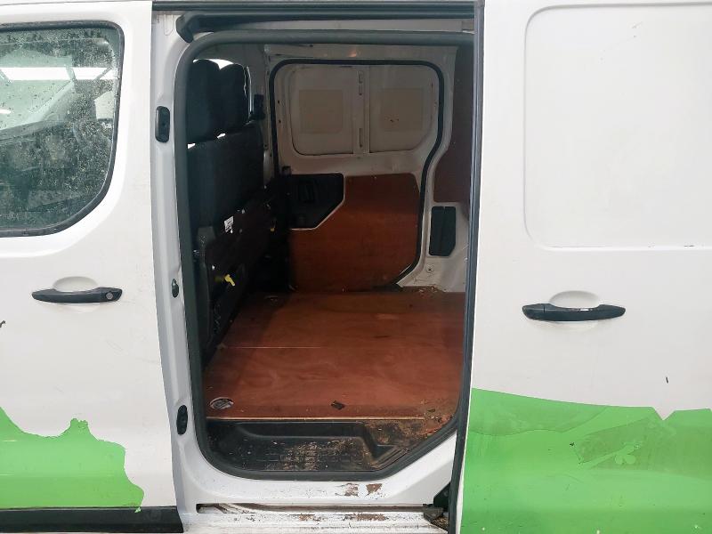 2017 CITROEN DISPATCH 1000 1.6 BLUEHDI 95 VAN ENTERPRISE