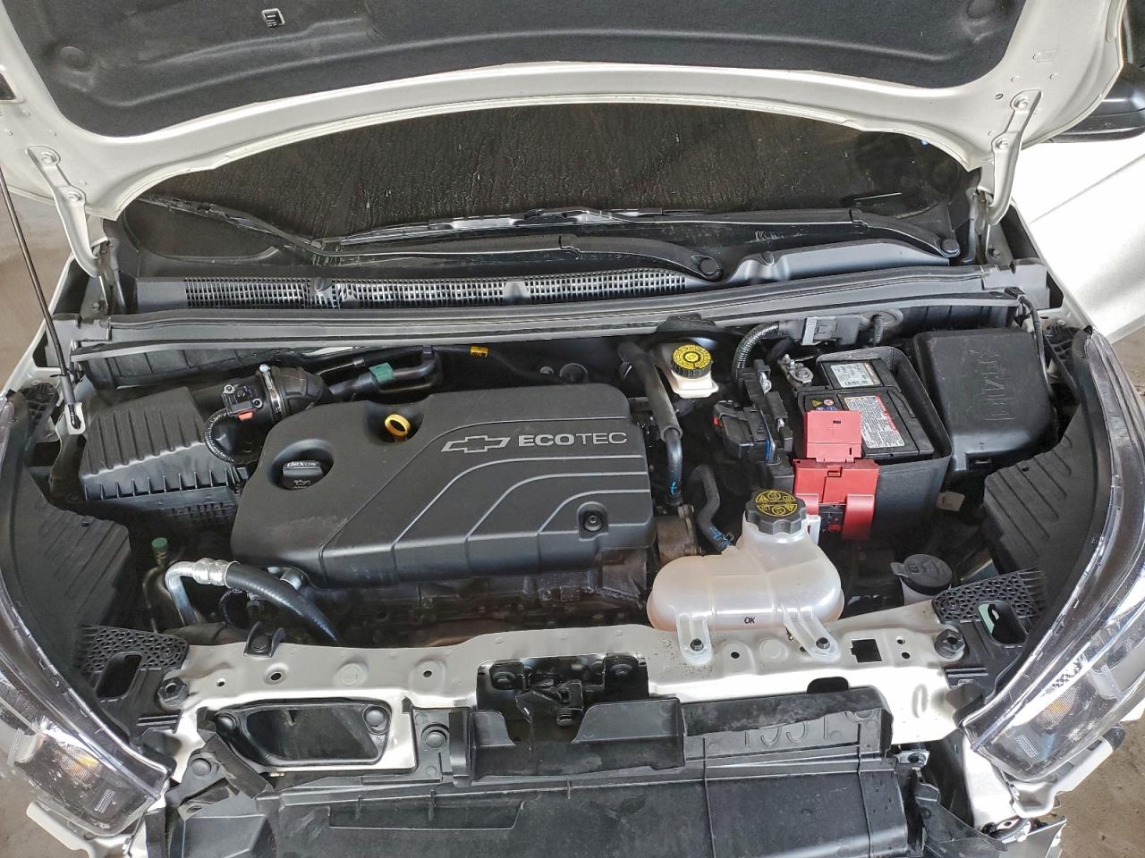 2018 Chevrolet Spark Ls VIN: KL8CB6SA4JC447066 Lot: 94121845