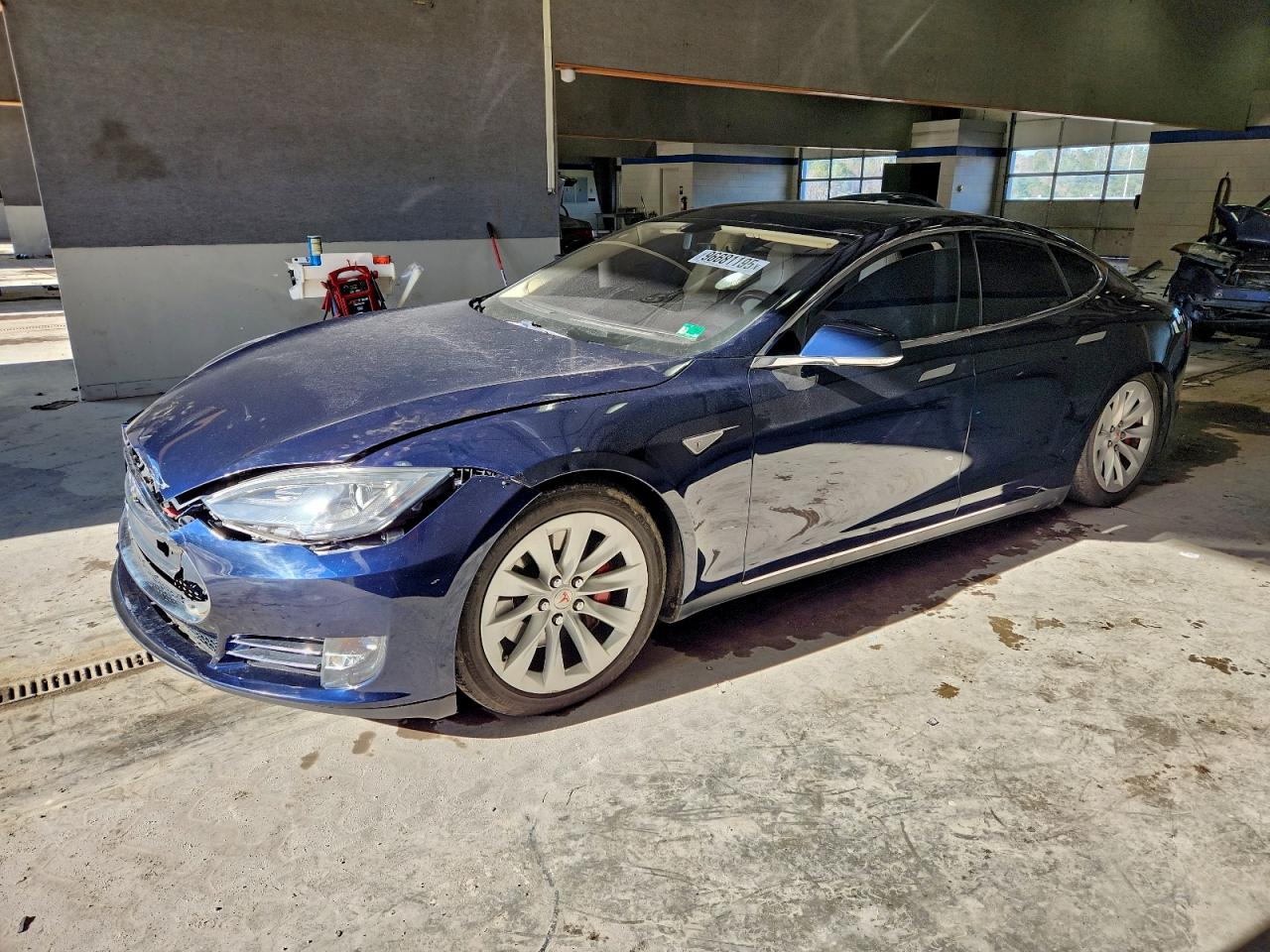 2013 Tesla Model S