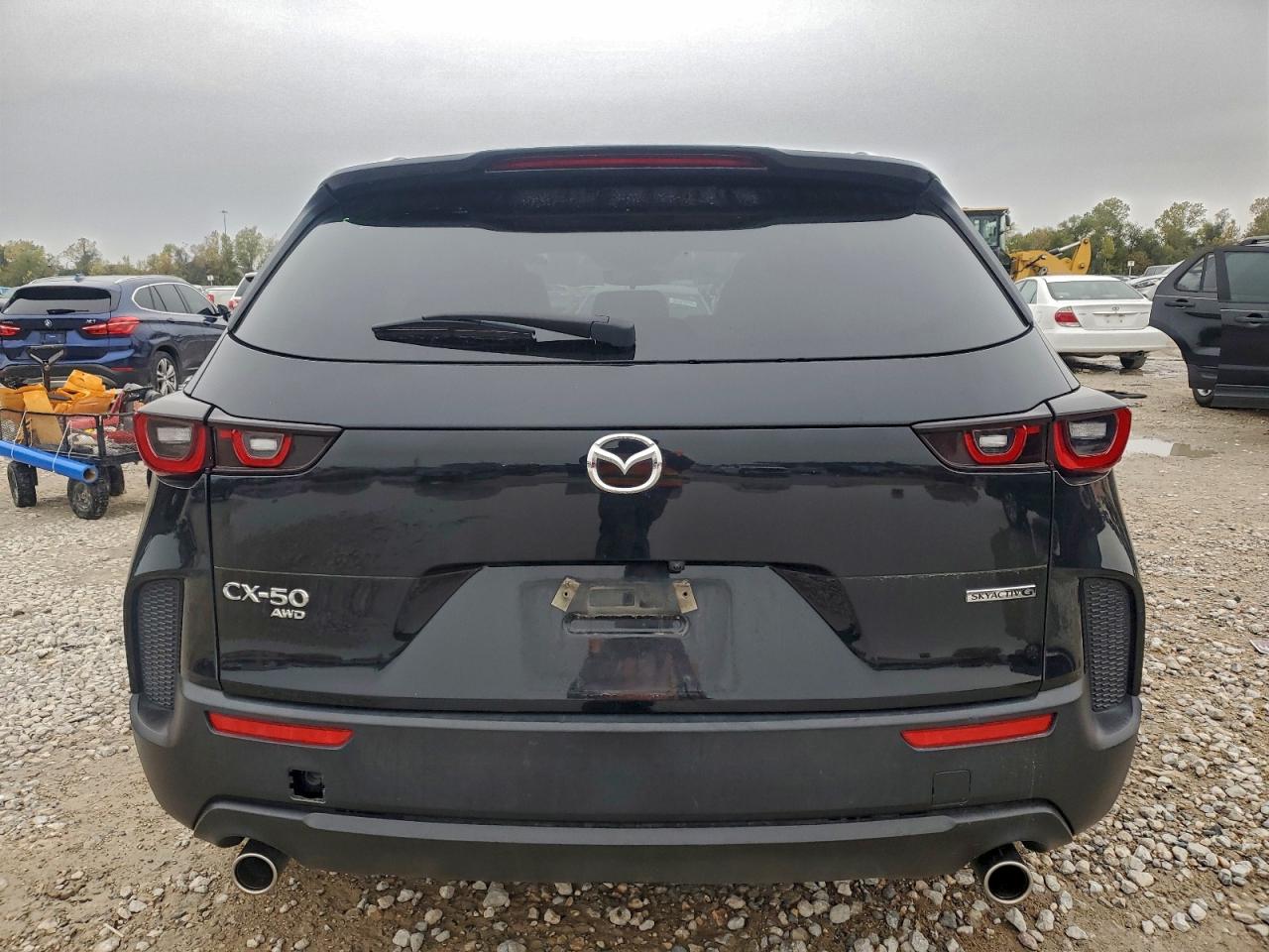 2024 Mazda Cx-50 Preferred VIN: 7MMVABBM9RN178746 Lot: 95131645