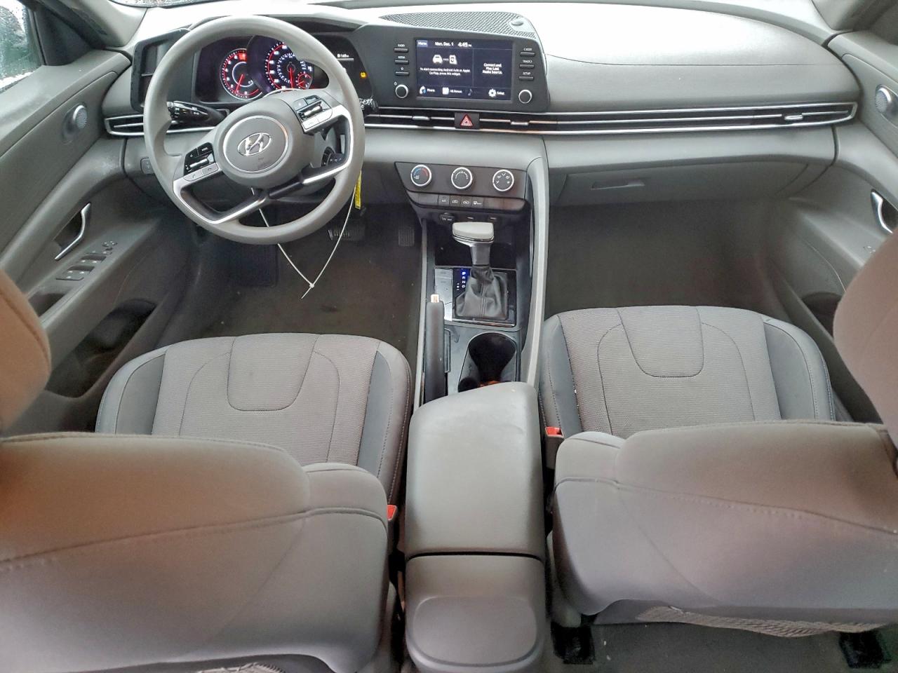 2021 Hyundai Elantra Se VIN: 5NPLL4AG3MH052965 Lot: 94122445