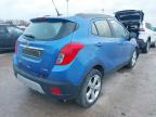 2015 VAUXHALL MOKKA 1.4T TECH LINE 5DR AUTO for sale at Copart SANDY