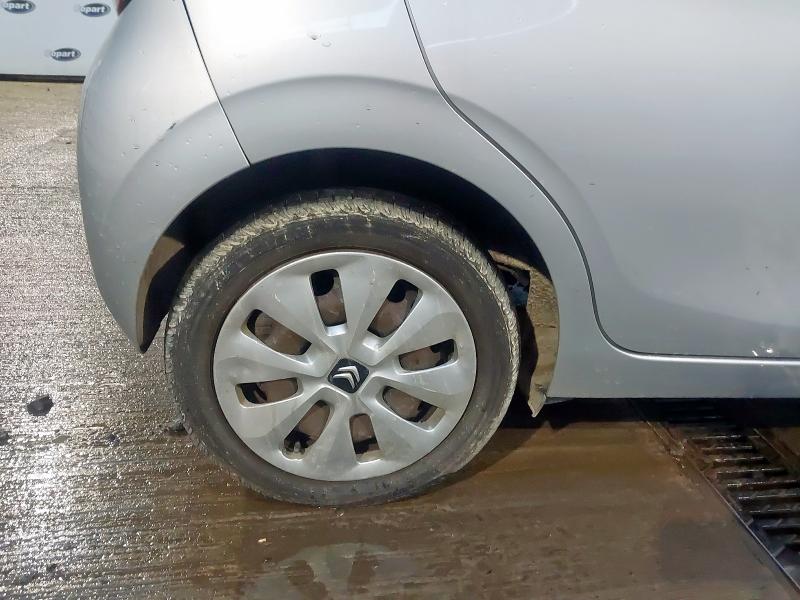 2015 CITROEN C1 1.2 PURETECH FEEL 5DR