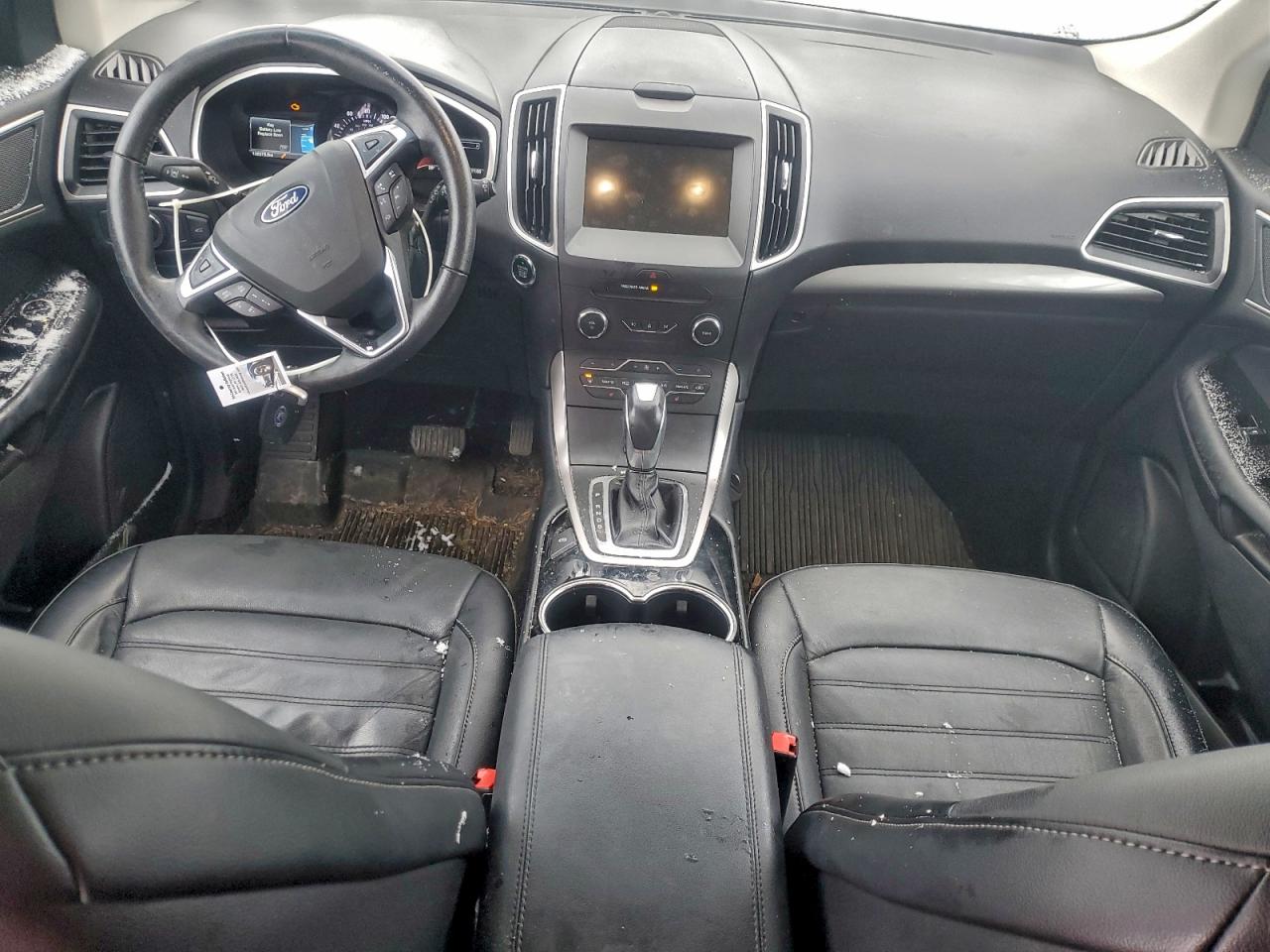 2018 Ford Edge Sel VIN: 2FMPK4J99JBB47233 Lot: 94707675