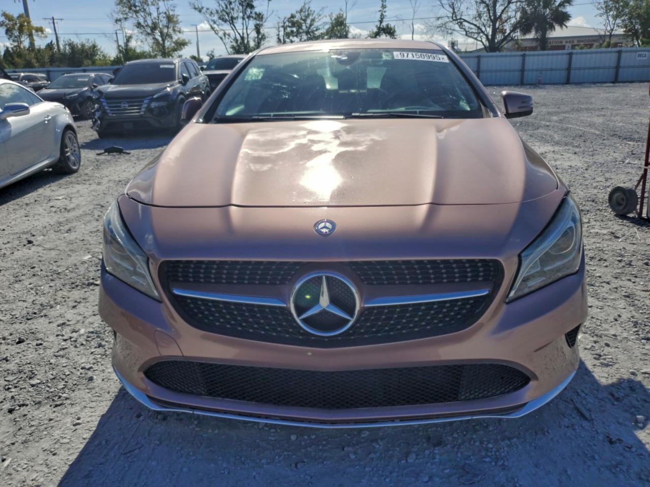2018 Mercedes-Benz Cla 250 VIN: WDDSJ4EBXJN559251 Lot: 97150995