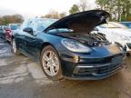 2017 PORSCHE PANAMERA 2.9 V6 4 E-HYBRID 5DR PDK for sale at Copart WOLVERHAMPTON