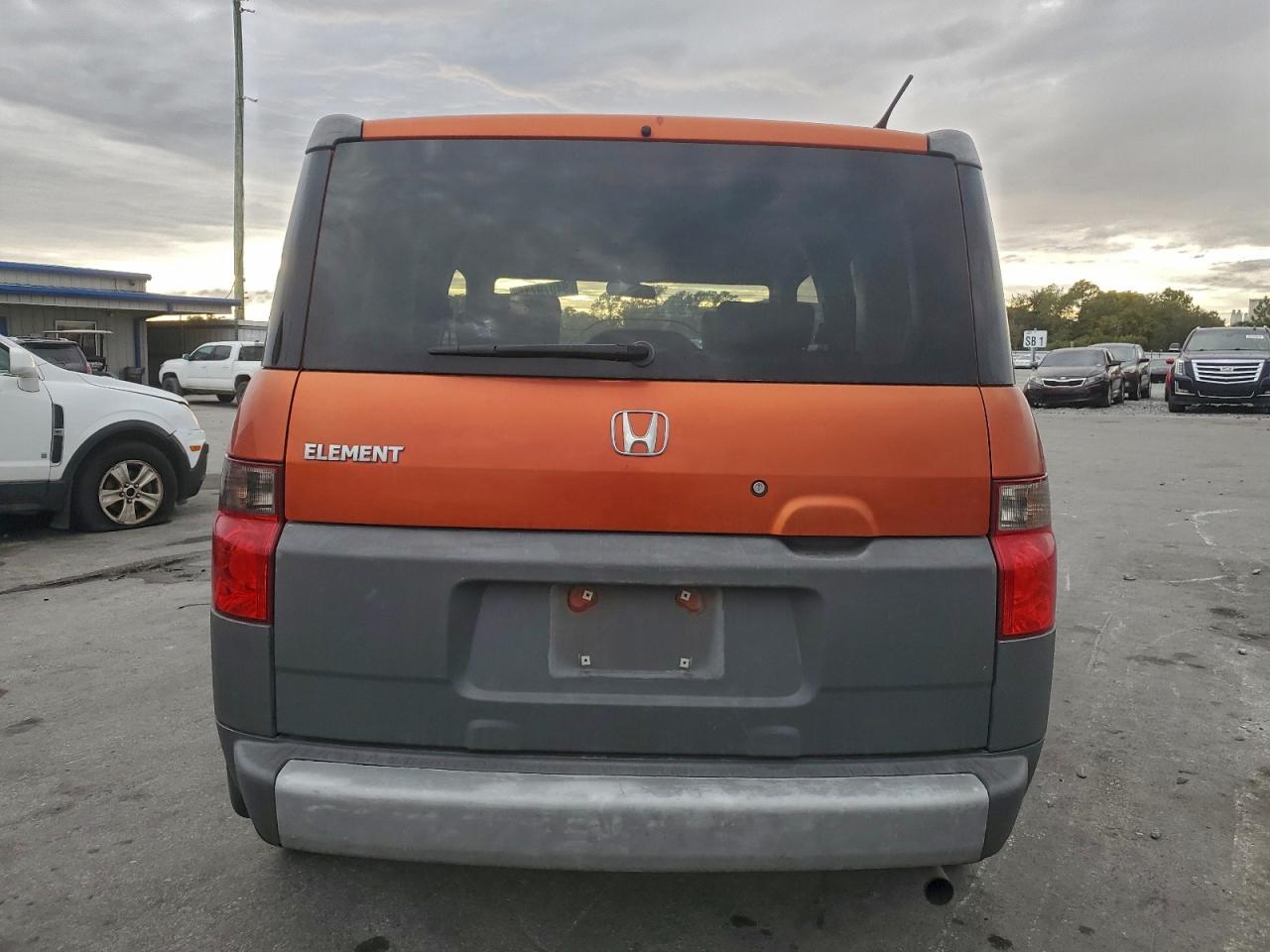 2004 Honda Element Lx VIN: 5J6YH283X4L029901 Lot: 94079715