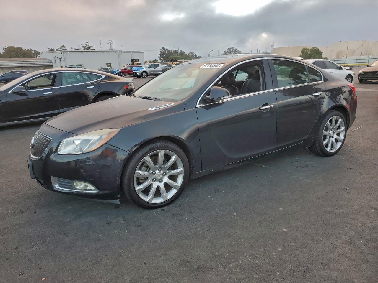 2012 Buick Regal Premium