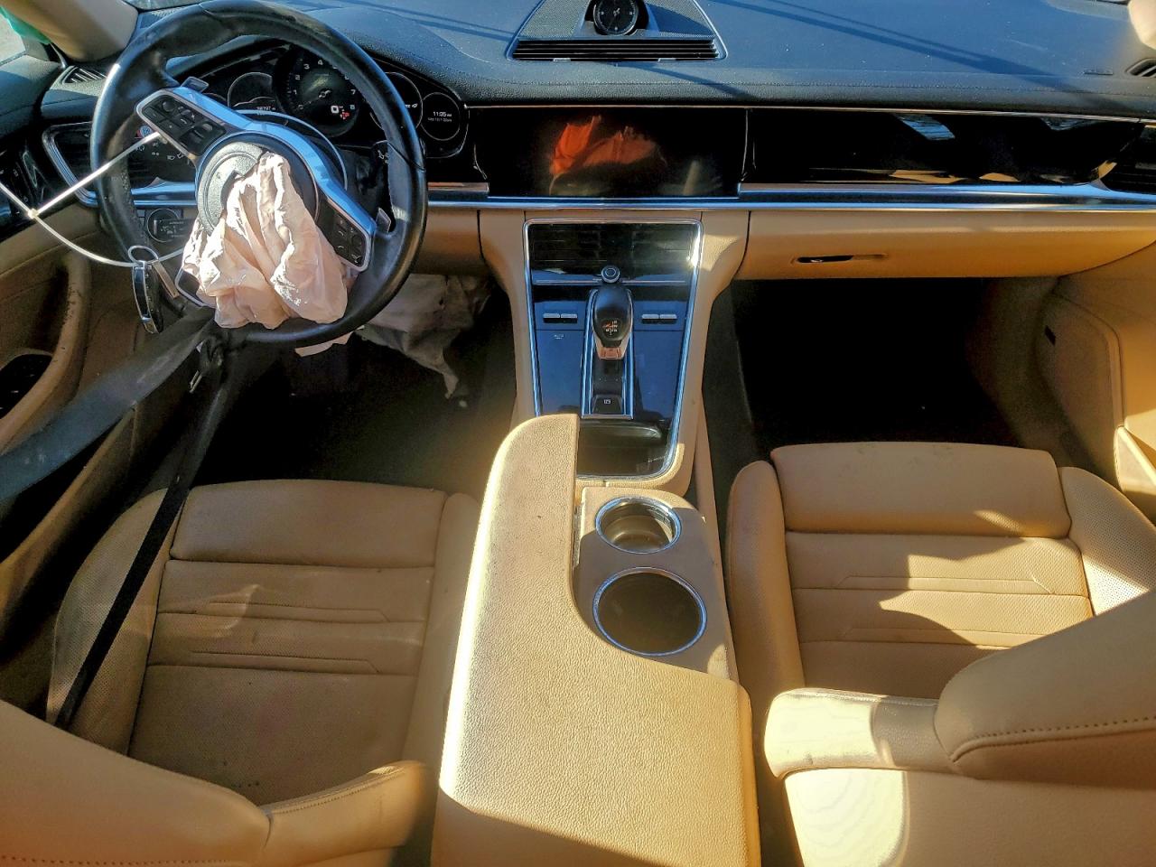 2020 Porsche Panamera Base VIN: WP0AA2A75LL103779 Lot: 93389795