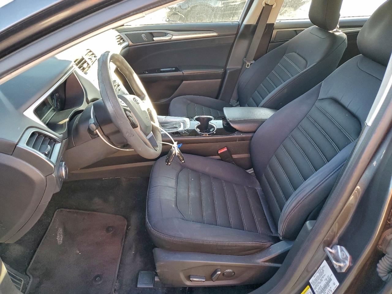 2015 Ford Fusion Se VIN: 3FA6P0H71FR153024 Lot: 94948415