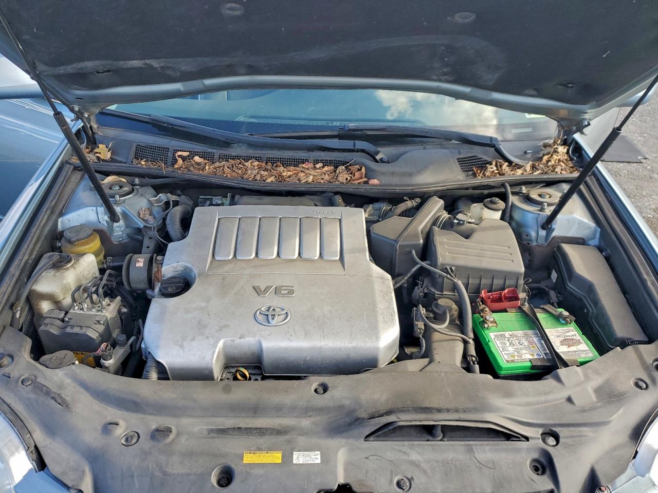 2009 Toyota Avalon Xl VIN: 4T1BK36B99U326880 Lot: 94685085