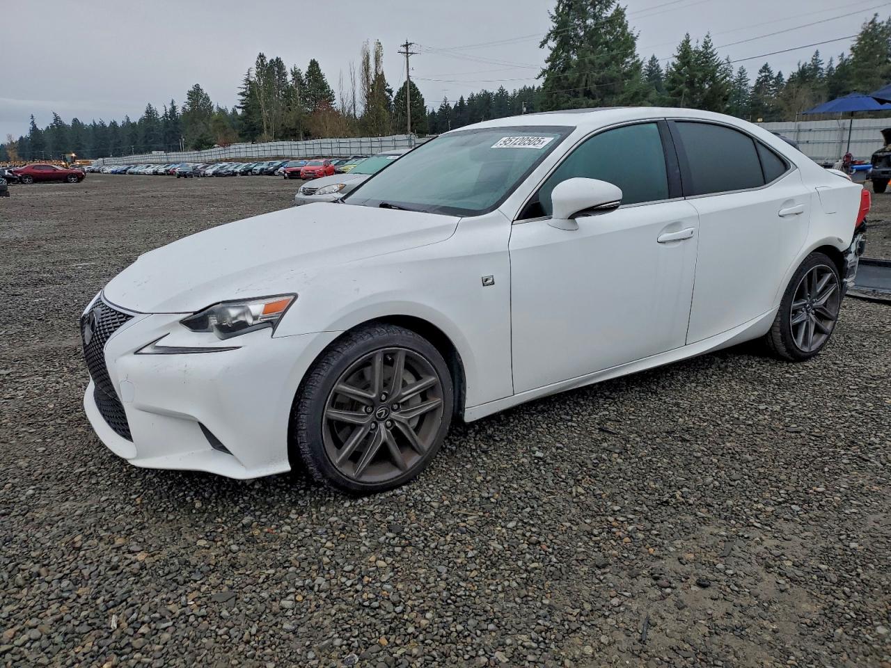 2016 Lexus Is 200T