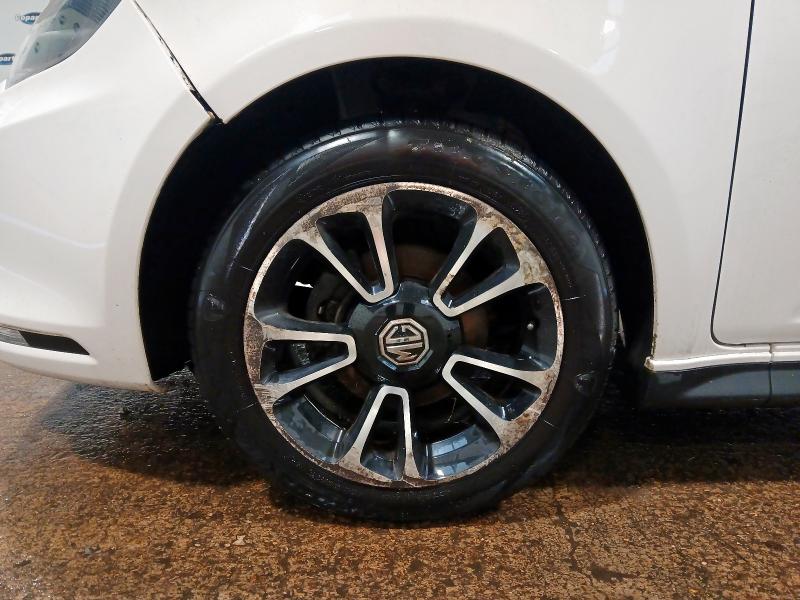 2016 MG MOTOR UK MG3 1.5 VTI-TECH 3STYLE 5DR [START STOP]