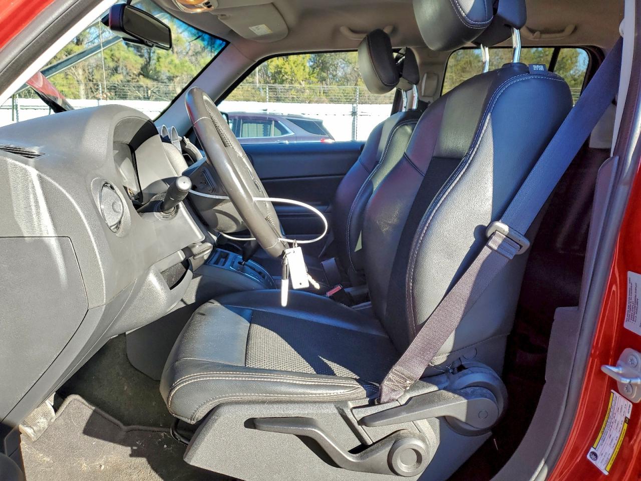 2016 Jeep Patriot Sport VIN: 1C4NJRBB8GD791953 Lot: 95859865