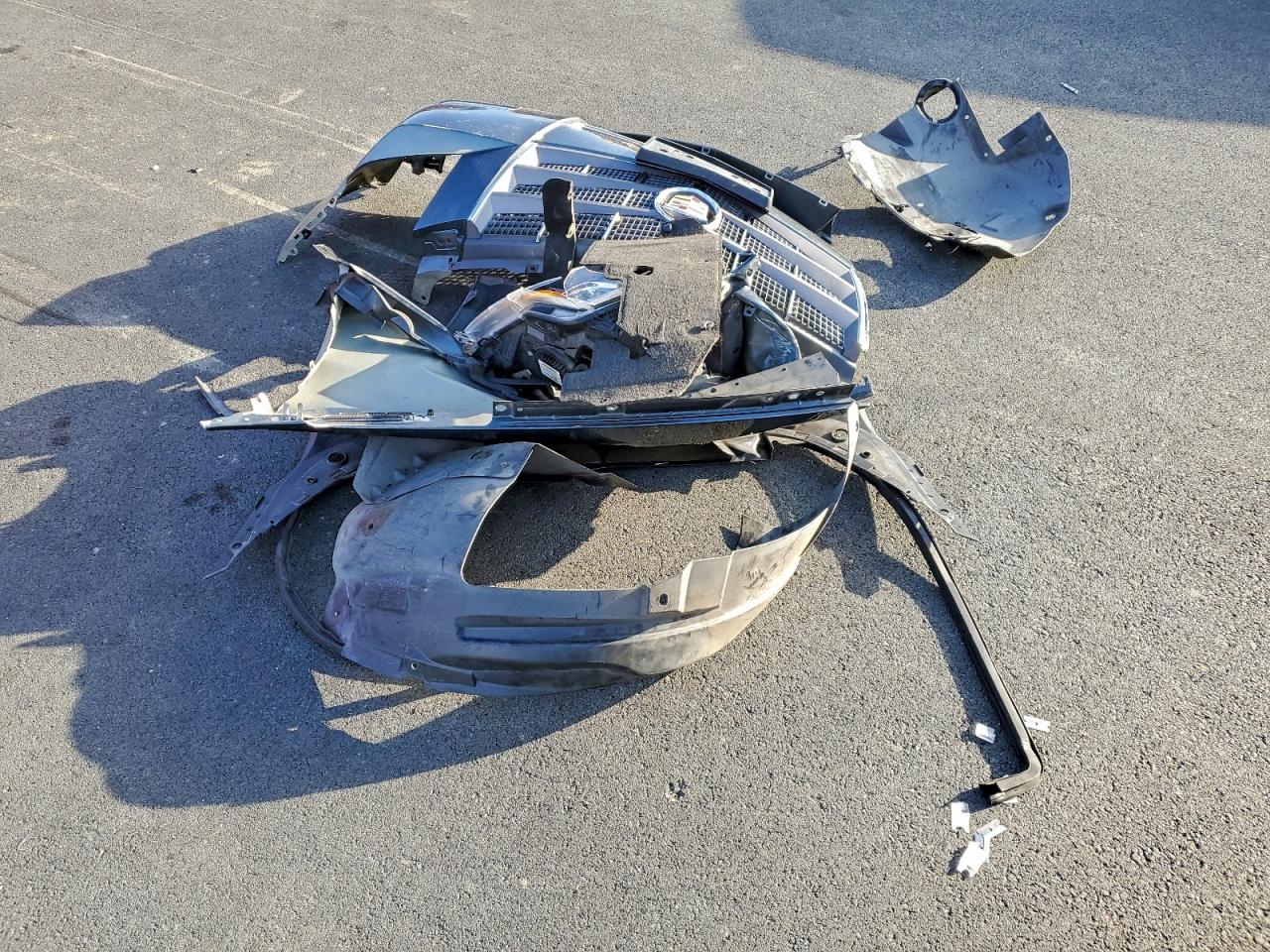 2010 Cadillac Cts Premium Collection VIN: 1G6DP5EV9A0130278 Lot: 93473985