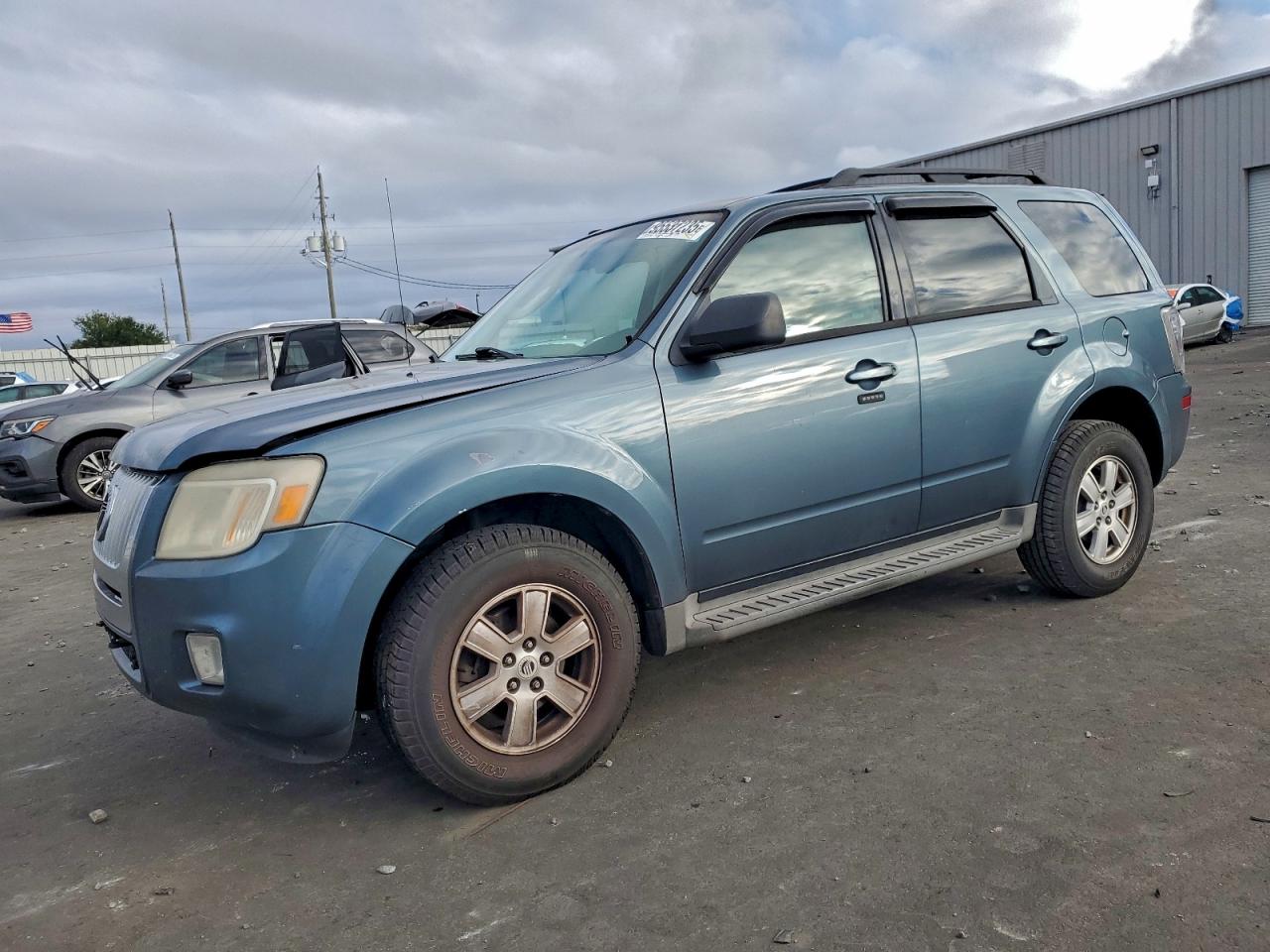 2010 Mercury Mariner