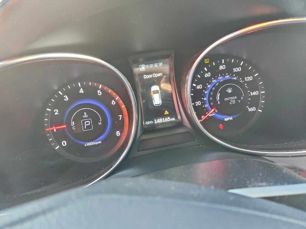 2014 Hyundai Santa Fe Sport VIN: 5XYZU3LB3EG174978 Lot: 97144805