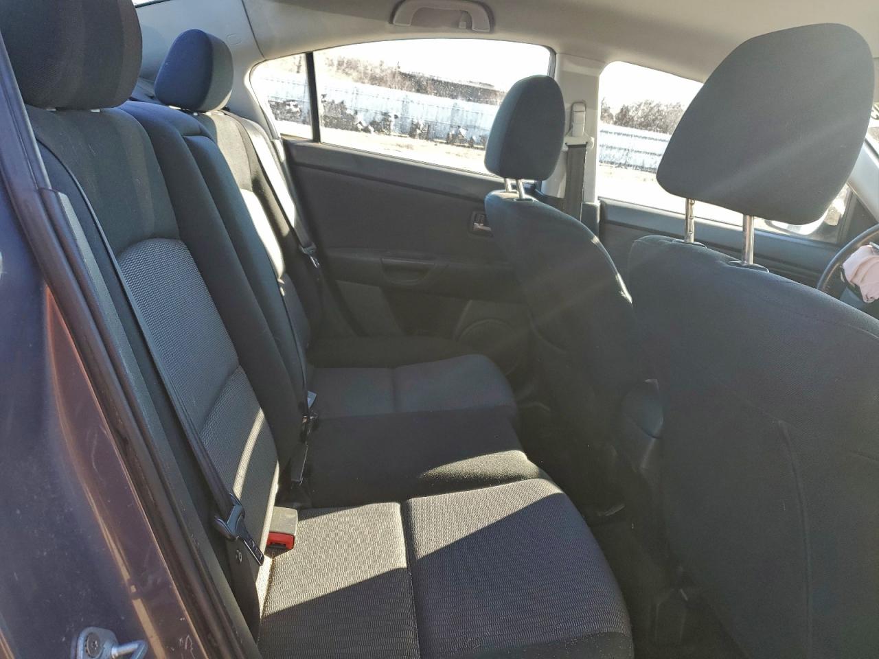 2009 Mazda 3 I VIN: JM1BK32F791199643 Lot: 95620705