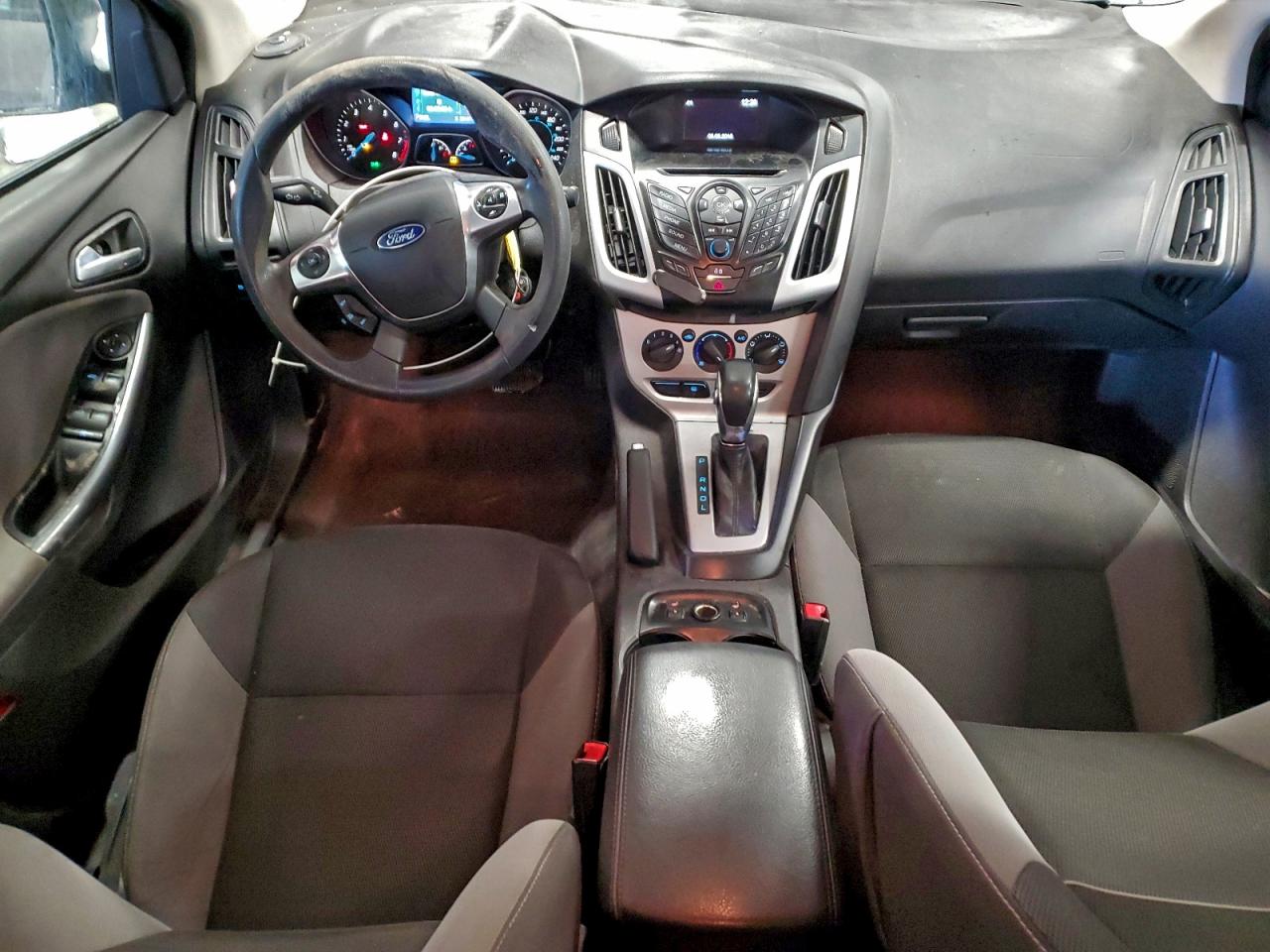 2014 Ford Focus Se VIN: 1FADP3F26EL335069 Lot: 95621155