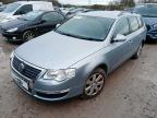 2006 VOLKSWAGEN PASSAT 2.0 SE TDI 5DR for sale at Copart BRISTOL