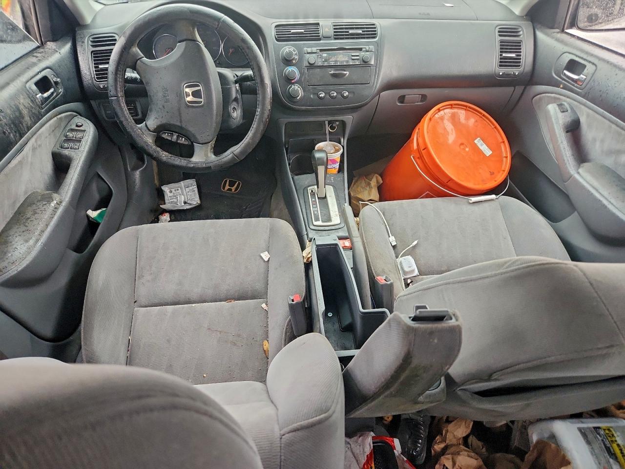 2003 Honda Civic Lx VIN: 2HGES16553H567203 Lot: 95025975