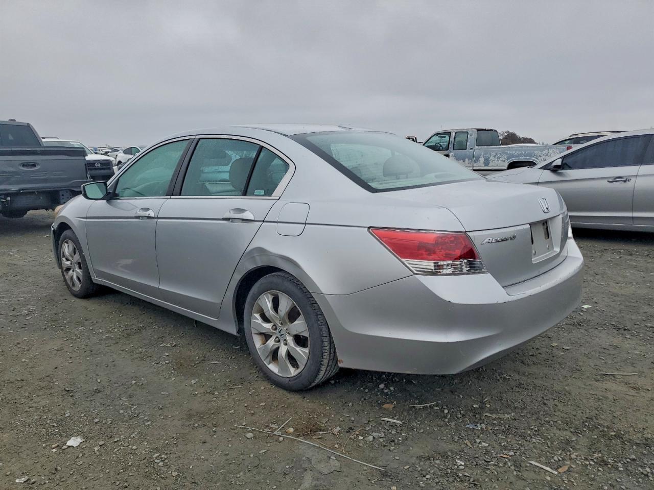 2008 Honda Accord Exl VIN: 1HGCP26828A117538 Lot: 96491515