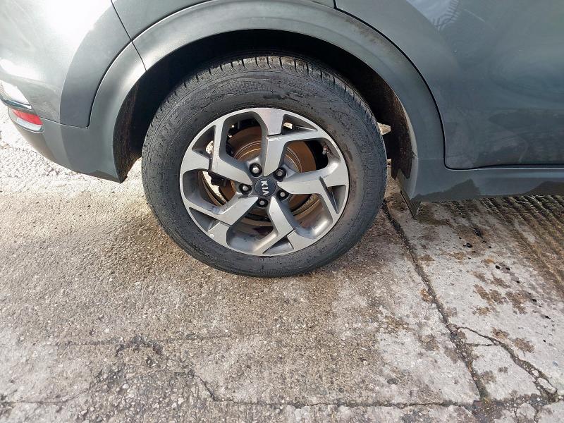 2019 KIA SPORTAGE 1.6 CRDI ISG 2 5DR