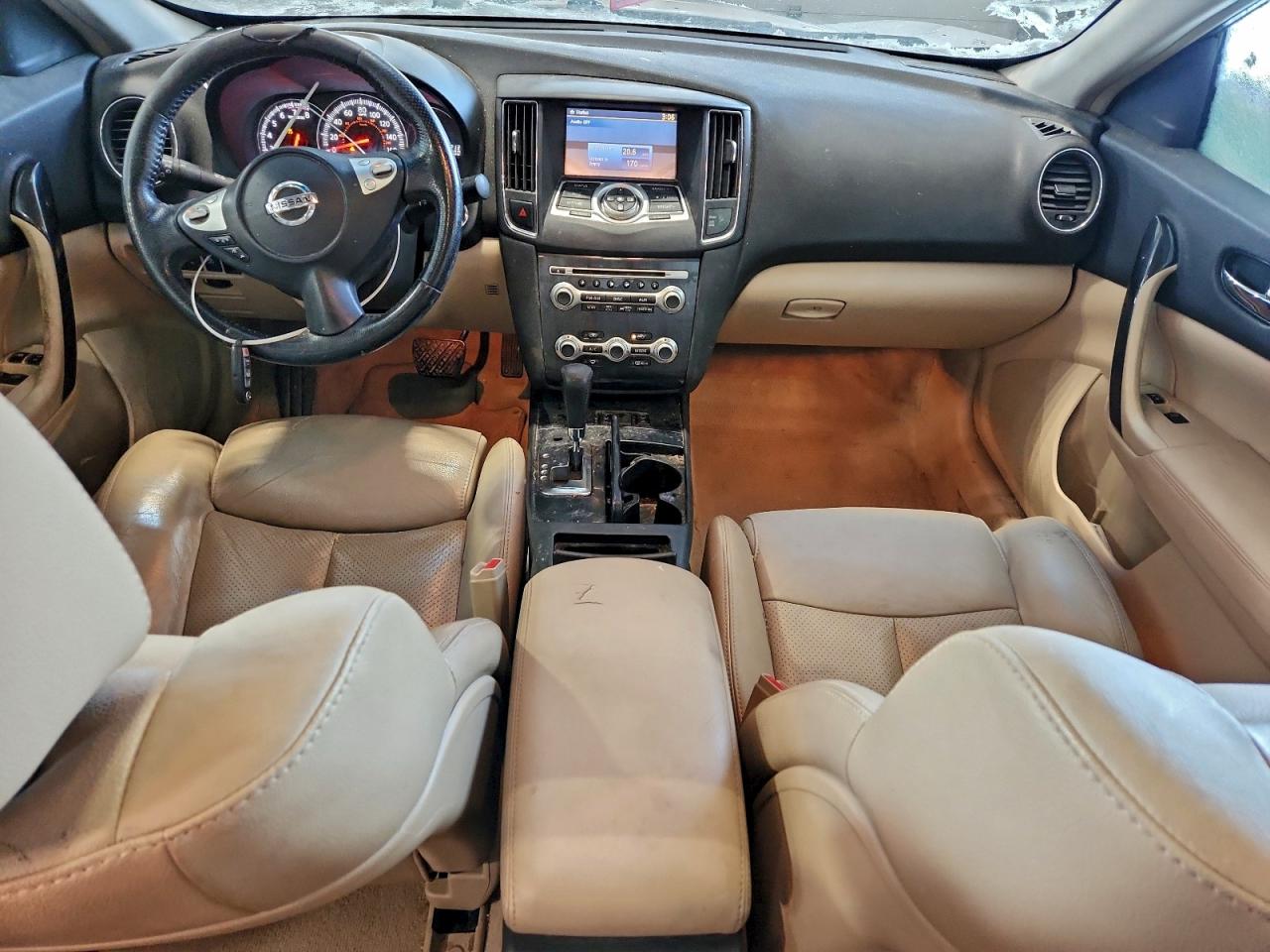 2013 Nissan Maxima S VIN: 1N4AA5AP3DC814910 Lot: 94553555