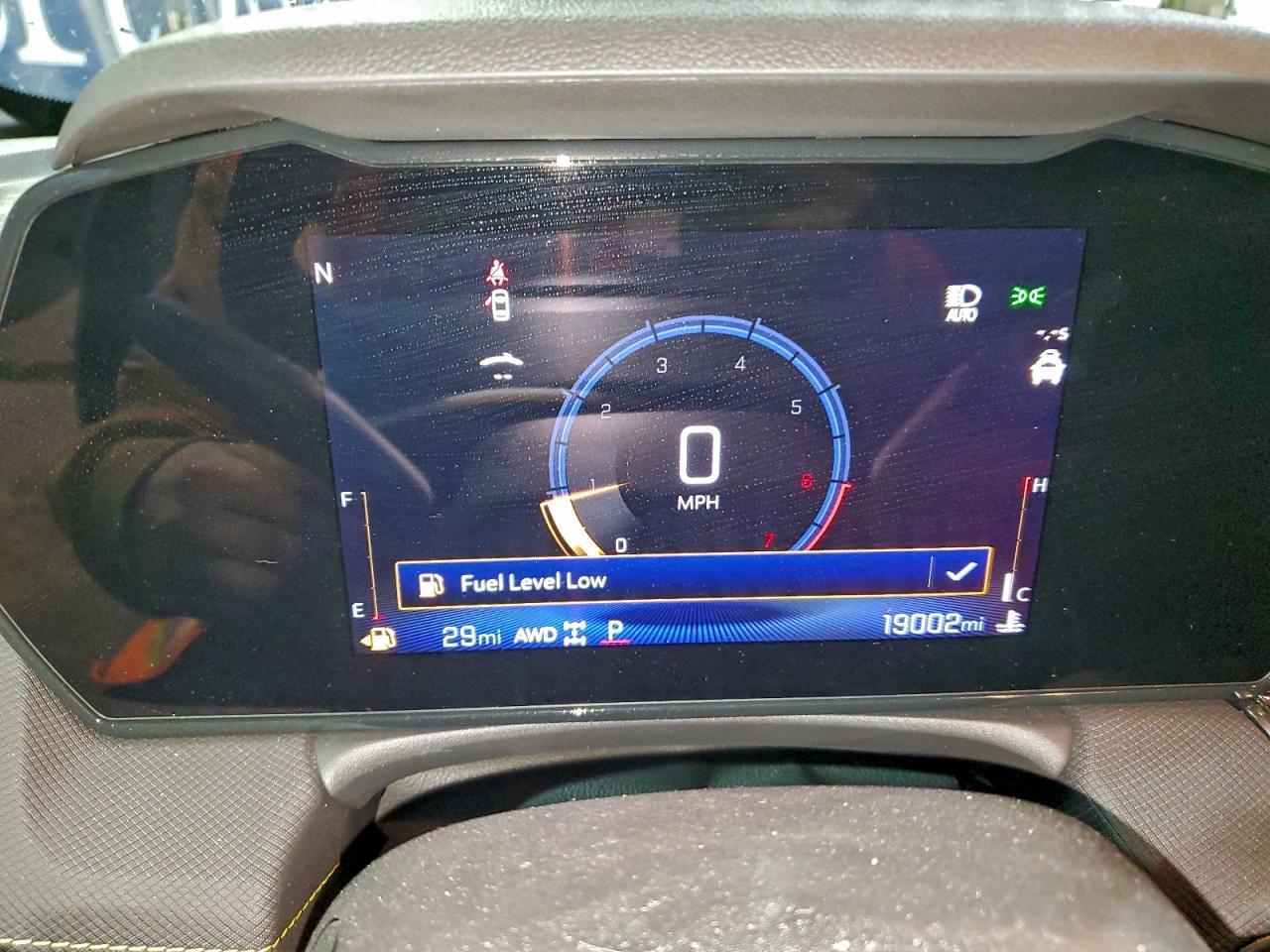 2024 Chevrolet Trailblazer Activ VIN: KL79MSSL7RB107091 Lot: 96114255