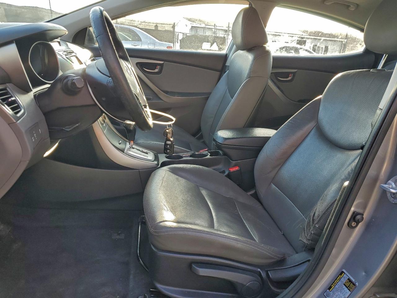 2012 Hyundai Elantra Gls VIN: KMHDH4AE0CU310847 Lot: 97259845