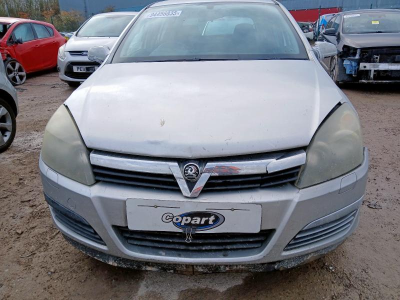 2006 VAUXHALL ASTRA 1.6I 16V ACTIVE 5DR